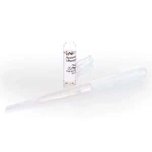 CNC Applikations-Pipette für Ampullen – Macht punktgenaues Arbeiten möglich. Das Ampullenkonzentrat kann tropffrei entnommen und konzentriert eingearbeitet werden., 10St.