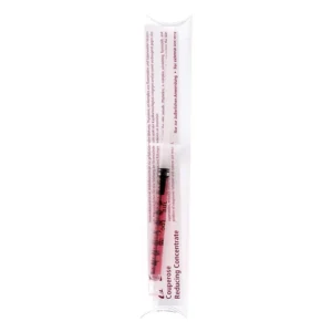 CNC Couperose Reducing Concentrate – Das Couperose Reducing Concentrate stärkt die feinen Äderchen (Kapillaren) und erhöht deren Widerstandskraft., 1ml