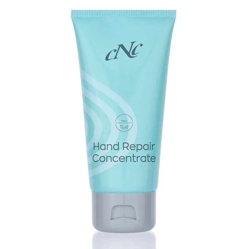 CNC Hand Repair Concentrate – pflegt und schützt Hände und Nägel. Natürliches Olivenöl trägt zur Stärkung der Hautbarriere bei., 50ml