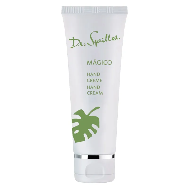 CNC MÁGICO Handcreme – Feuchtigkeit, Schutz & exotischer Duft, 75ml, Tube