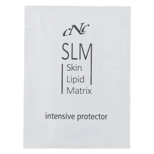 CNC skin2derm intensive protector – Multifunktionscreme mit Q10 für sehr trockene, pflegebedürftige und anspruchsvolle Haut., 2ml