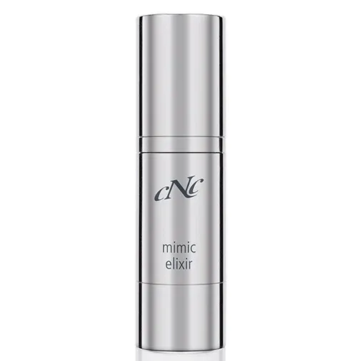 CNC skin2derm Mimic Elixir – entspannt die mimische Muskulatur, reduziert Falten sichtbar und sorgt für ein glatteres, jugendlicheres Hautbild., 30ml