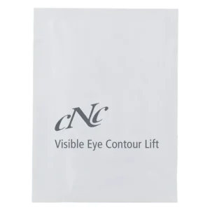 CNC Visible Eye Contour Lift – Das leichte, kühlende Creme-Fluid wirkt mit einem Sofort-Straffungseffekt. Kann Hyperpigmentierungen und Altersflecken mildern., 2ml, Sachet