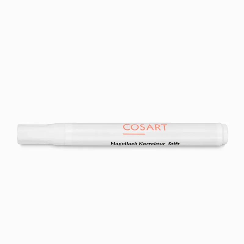 COSART Nagellack Korrektur-Stift – acetonfrei mit Aloe Vera, 7ml