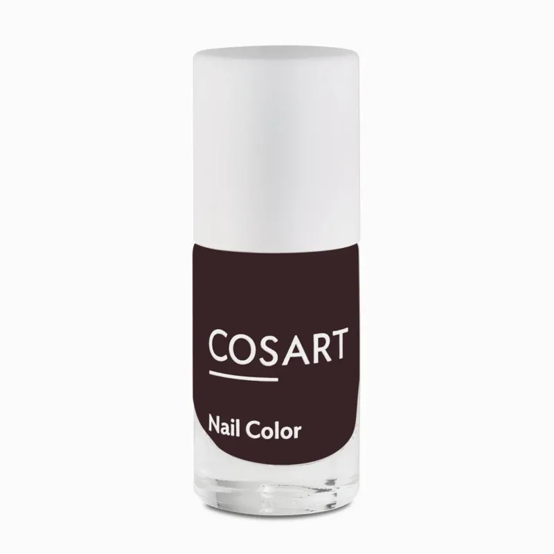 COSART Nail Color 20+free - Cocoa Powder – vegan , 9ml