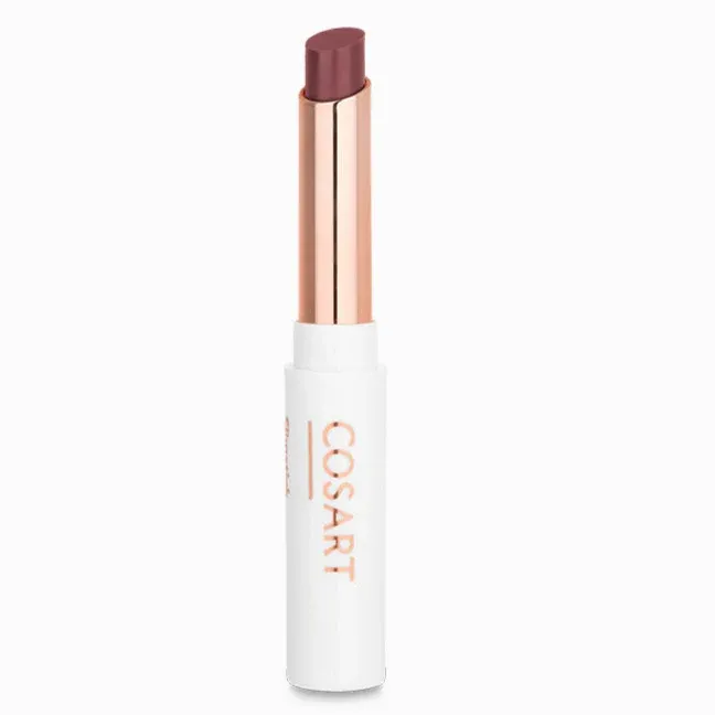 COSART Slimstick - 433 nude rose – Die cremige Textur hinterlässt ein angenehm weiches und gepflegtes Gefühl auf den Lippen., 2gr.