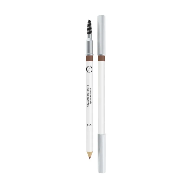 COULEUR CARAMEL Augenbrauenstift - hellbraun – füllt spärliche Bereiche in den Brauen im Handumdrehen mit ultrapräzisen haarähnlichen Linien auf., 1St.