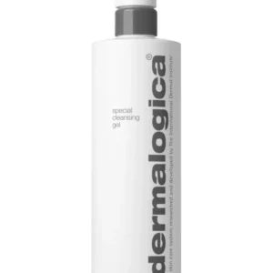 DERMALOGICA Special Cleansing Gel – Das seifenfreie Reinigungsgel wäscht alle Verschmutzungen weg, ohne die Haut anzugreifen oder auszutrocknen., 500ml