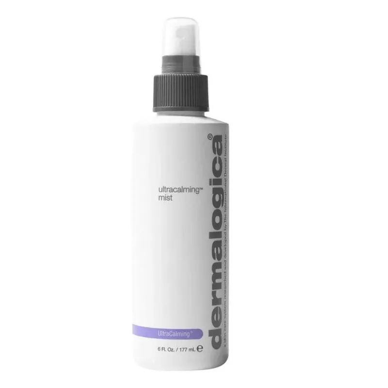 DERMALOGICA Ultra Calming Mist – beruhigt empfindliche Haut, lindert Rötungen, Brennen und Reizungen im Handumdrehen. Dieser Toner enthält den exklusiven Dermalogica UltraCalming™ Complex zur Reduzierung von Empfindlichkeit, Rötungen, Irritationen und Entzündungen., 177ml