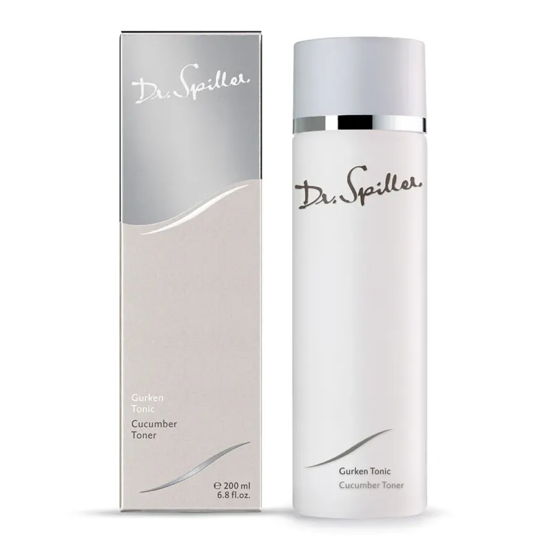 DR SPILLER Gurken Tonic – für Mischhaut, 200 ml