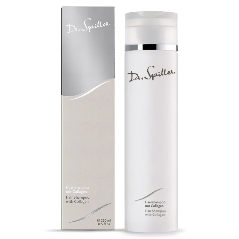 DR SPILLER Haarshampoo mit Collagen, 250 ml