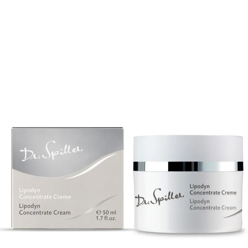 DR SPILLER Lipodyn Concentrate Creme – Winterschutzcreme, 50 ml