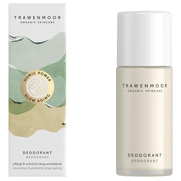 DR SPILLER TRAWENMOOR Deodorant Spender und Umkarton, 50 ml