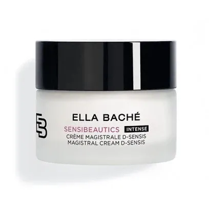 ELLA BACHE Sensibeautics - Creme Magistral D-Sensis 19% – Pflege für hochsensible Haut, 50ml, Tiegel