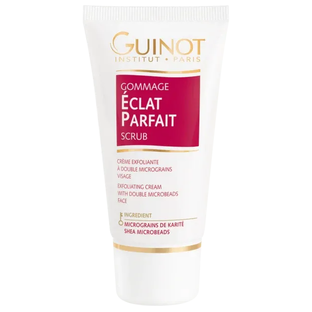 GUINOT Gommage Éclat Parfait – Peelingcreme , 50ml, Tube