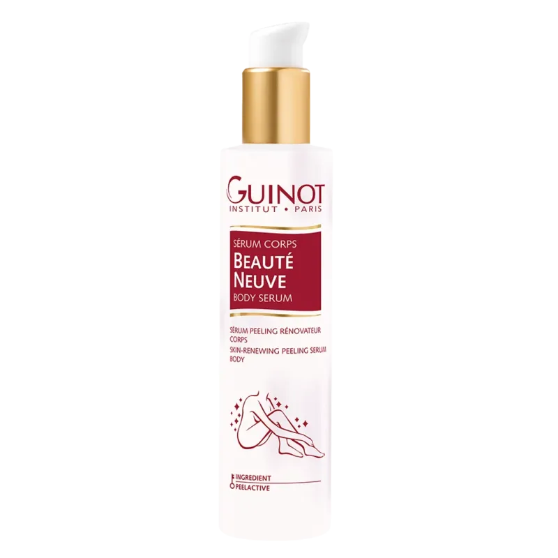 GUINOT Serum Beauté Neuve Corps – Körperpeeling-Serum, 150ml