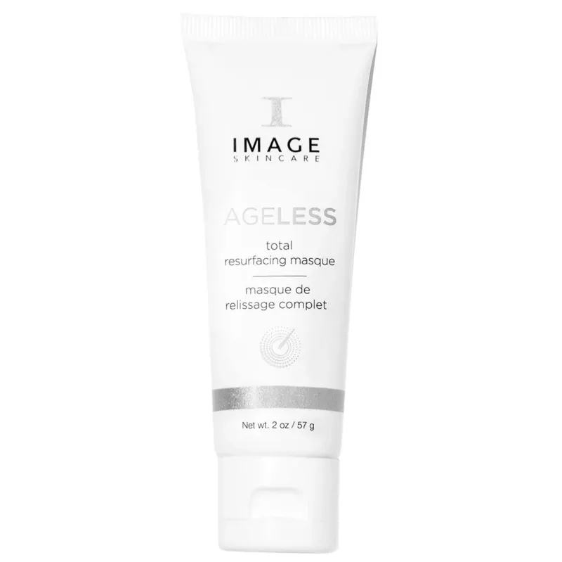 IMAGE SKINCARE Ageless Total Resurfacing Masque – Peeling-Maske, 57g, Tube
