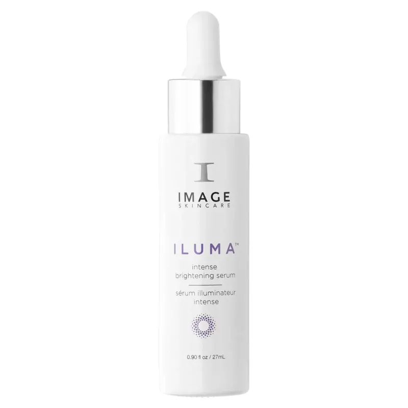 IMAGE SKINCARE ILUMA™ Intense Brightening Serum – aufhellende Pflege gegen Pigmentflecken, 30ml, Pipettenflasche