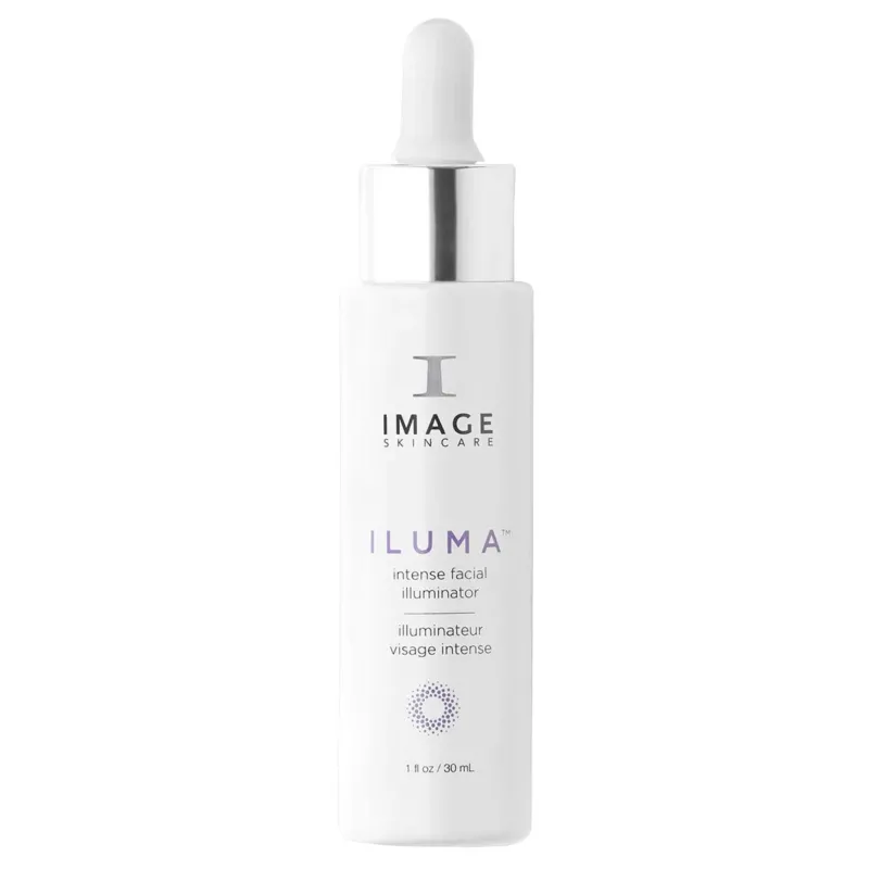 IMAGE SKINCARE ILUMA™ Intense Facial Illuminator – Wirkstoff-Booster gegen Pigmentflecken, 30ml, Pipettenflasche