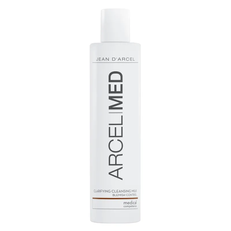 JEAN D'ARCEL ARCELMED clarifying cleansing milk, 200ml