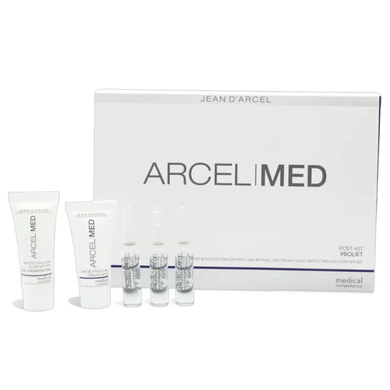 JEAN D'ARCEL ARCELMED ProLift - Improve your skin's firmness – für reife Haut, -, Einzelprodukte mit Umkarton