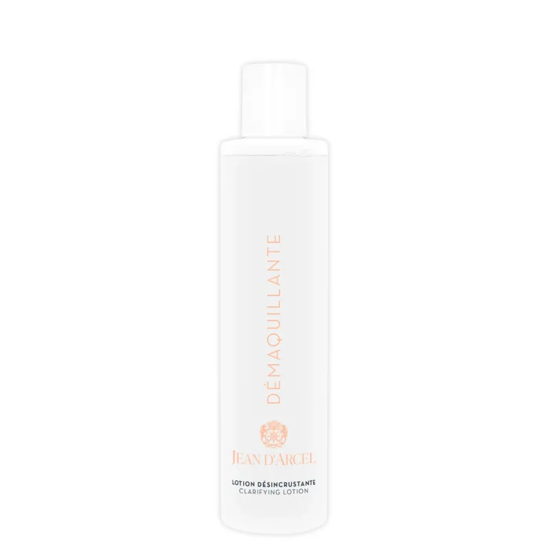 JEAN D'ARCEL DÉMAQUILLANTE clarifying lotion – für alle Hauttypen, 200ml