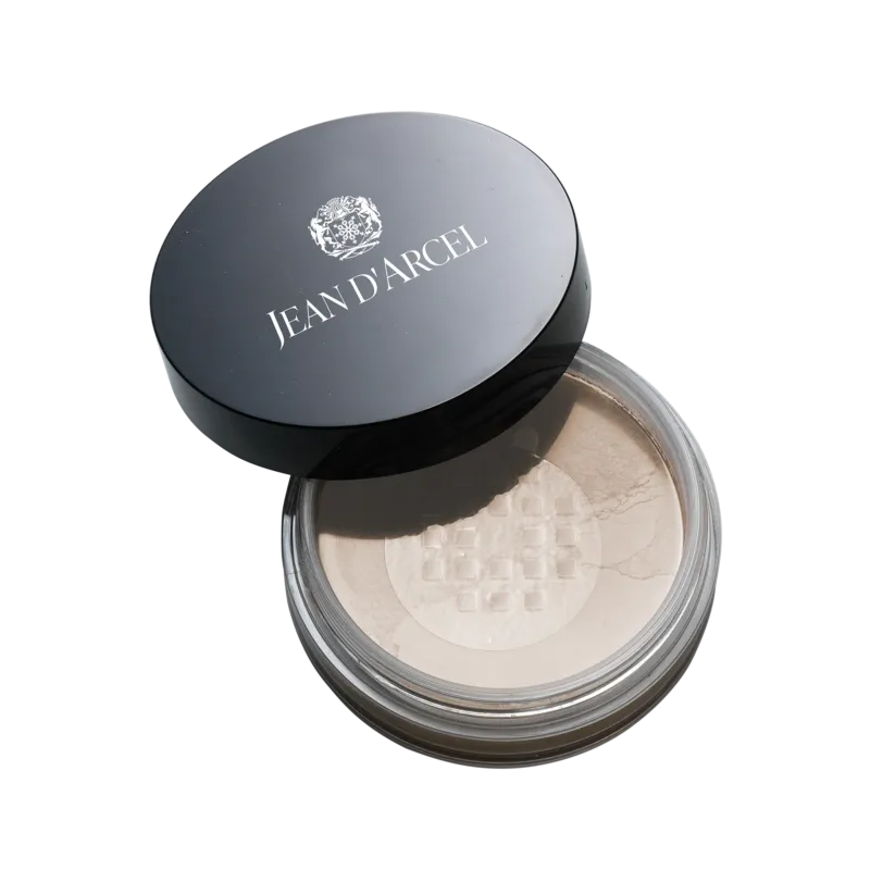 JEAN D'ARCEL mineral powder make up – light sand​​ , 15g