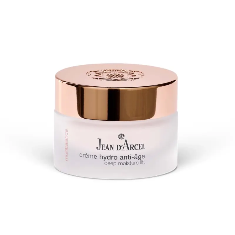 JEAN D'ARCEL MULTIBALANCE crème hydro anti-âge – deep moisture lift, 50ml, Tiegel