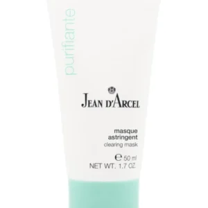 JEAN D'ARCEL PURIFIANTE masque astringent – clearing mask, 50ml, Tube