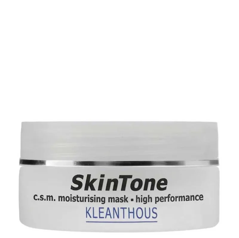 KLEANTHOUS SkinTone c.s.m. moisturizing mask – Crememaske, 50ml, Tiegel