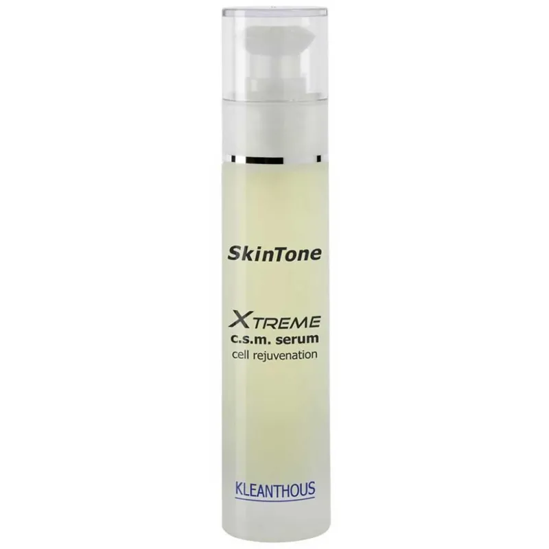 KLEANTHOUS SkinTone Xtreme c.s.m. serum – Anti-Aging Konzentrat, 50ml