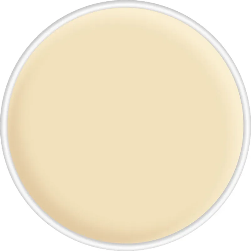 KRYOLAN RMG Rubber Mask Grease Refill 00 – Spezialteint für Gummiplastiken, 4ml