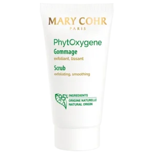 MARY COHR PhytOxygene Scrub – Klärendes Peeling, 50ml, Tube