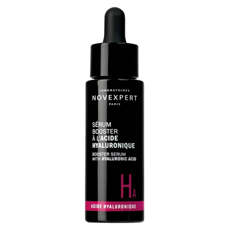 NOVEXPERT Booster Serum with Hyaluronic Acid , 30ml, Pipettenflasche