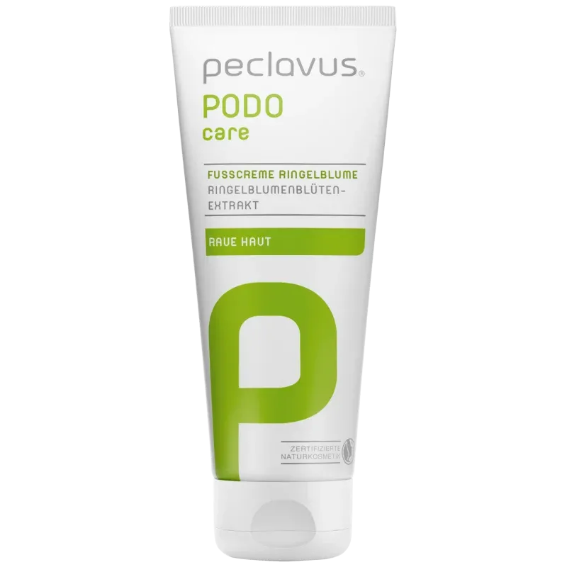 PECLAVUS ußcreme Ringelblume , 100ml, Tube