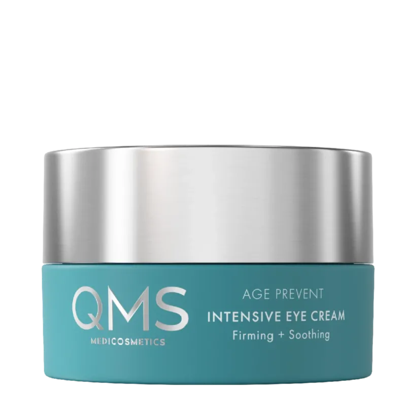 QMS Age Prevent Intensive Eye Cream , 15ml, Tiegel