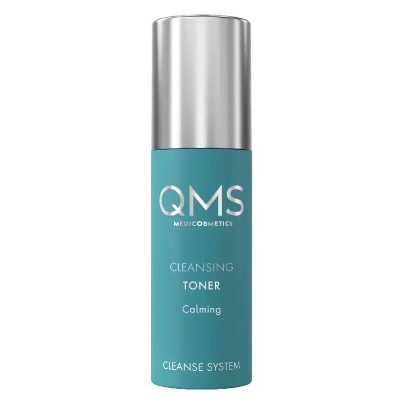 QMS Cleanse System Calming Toner, 50ml, Spender