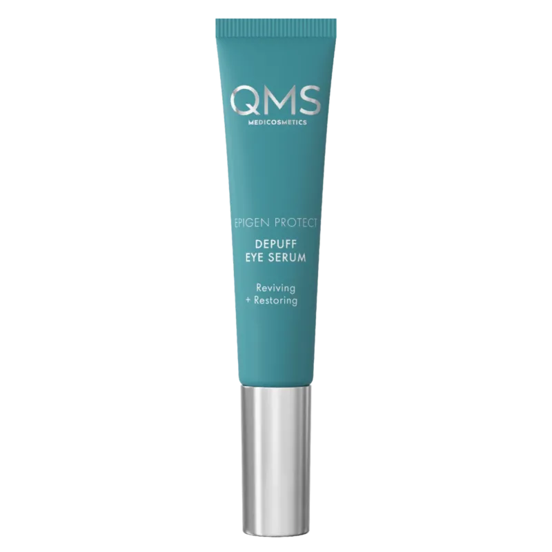 QMS EPIGEN PROTECT Depuff Eye Serum, 15ml, Tube