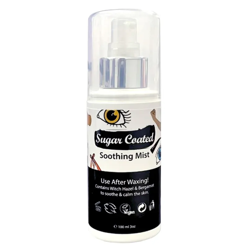 SUGAR COATED Soothing Mist, 100ml, Sprühflasche