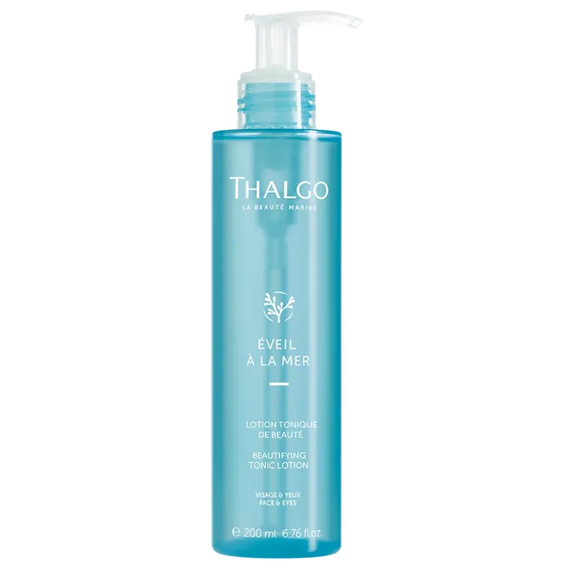 THALGO Éveil à la Mer - Meerwasser Tonic, 200ml, Pumpspender