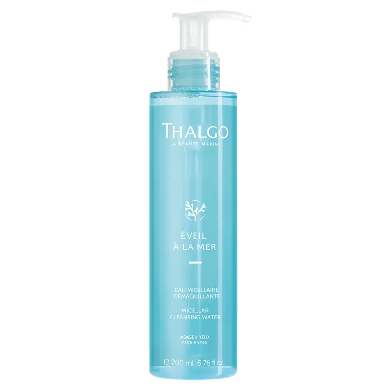 THALGO Éveil à la Mer - Mizellen Reinigungswasser – für empfindliche Haut, 200ml