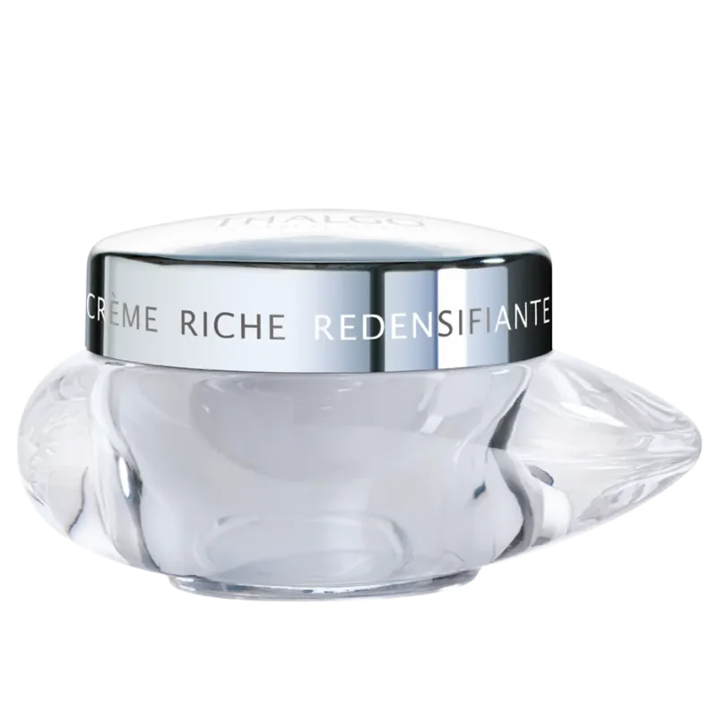 THALGO Exception Marine - Festigende Creme reichhaltig, 50ml, Tiegel