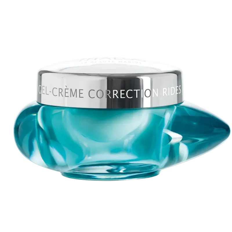 THALGO HYALU-PROCOLLAGÈNE - Faltenkorrigierende Gel-Creme , 50ml, Tiegel