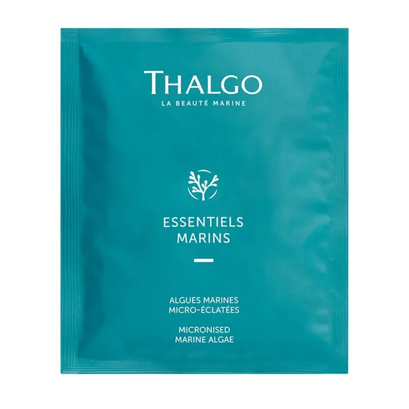 THALGO Marine Essentials - Mikropulverisierte Meeresalgen, 40g, Sachet