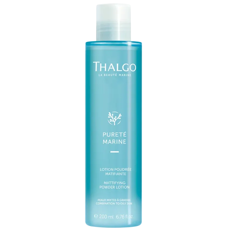 THALGO Pureté Marine - Mattierendes Tonic – für unreine Haut, 200ml