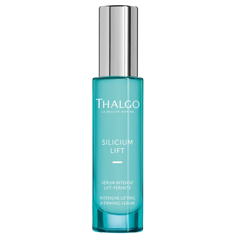 THALGO Silizium Lift - Intensivserum mit Lifting Effekt, 30ml, Spender