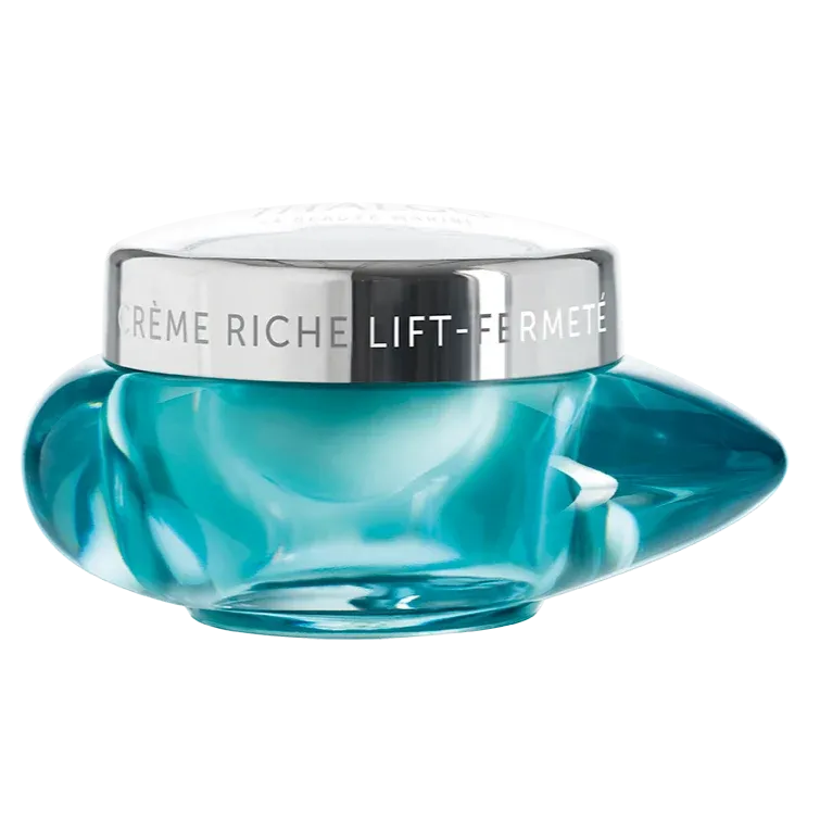 THALGO Silizium Lift - Reichhaltige Intensivcreme mit Lifting-Effekt, 50ml, Tiegel
