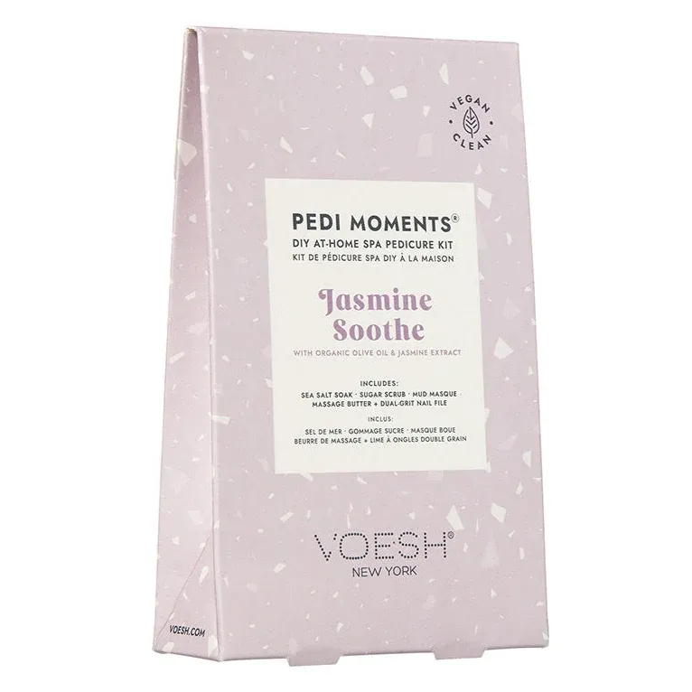 VOESH Pedi Moments - Jasmine Soothe, 1Stk, Umkarton