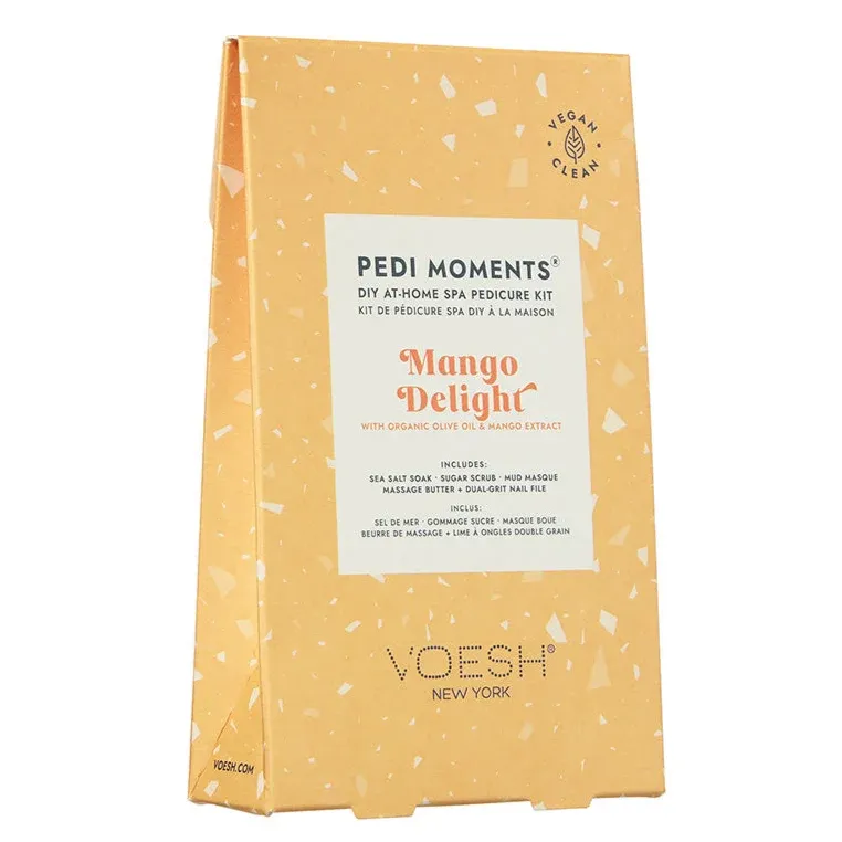 VOESH Pedi Moments - Mango Delight, 1Stk, Umkarton