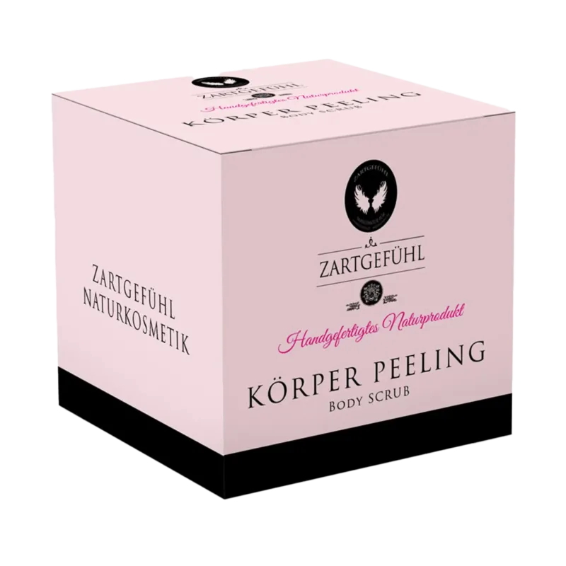 ZARTGEFÜHL Körperpeeling, 300ml, Umkarton
